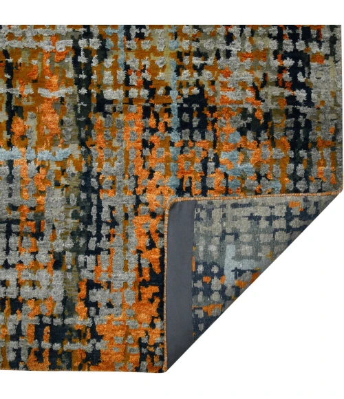 Amer Serena Fiery Orange SER-9 2ft. x 3ft. Rect. Rug