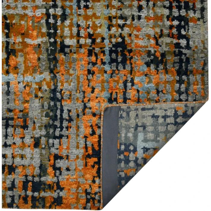 Amer Serena Fiery Orange SER-9 8ft. x 10ft. Rect. Rug