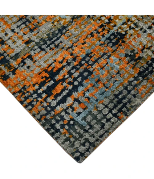 Amer Serena Fiery Orange SER-9 2ft. x 3ft. Rect. Rug