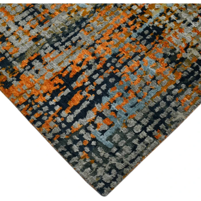 Amer Serena Fiery Orange SER-9 8ft. x 10ft. Rect. Rug
