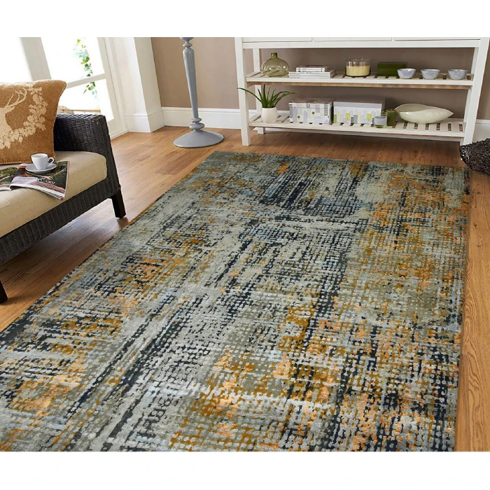 Amer Serena Fiery Orange SER-9 8ft. x 10ft. Rect. Rug