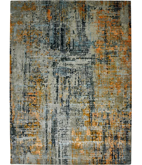 Amer Serena Fiery Orange SER-9 2ft. x 3ft. Rect. Rug