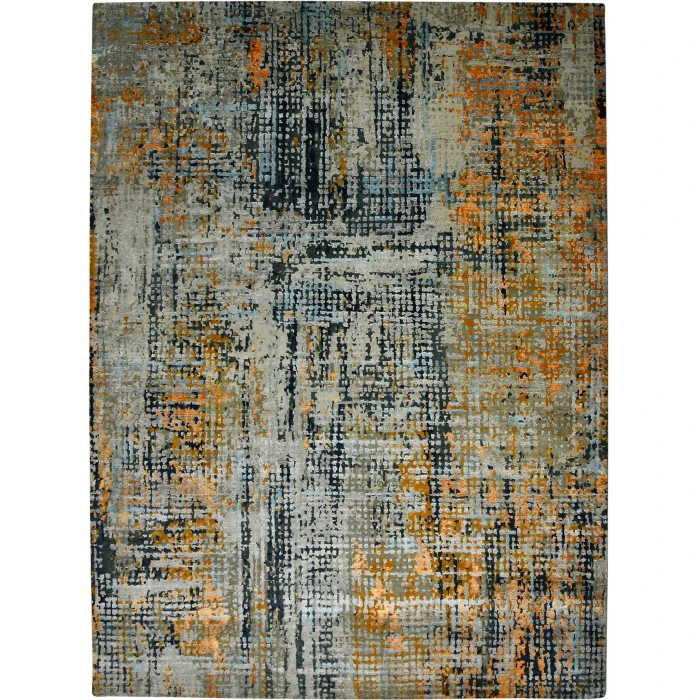 Amer Serena Fiery Orange SER-9 8ft. x 10ft. Rect. Rug