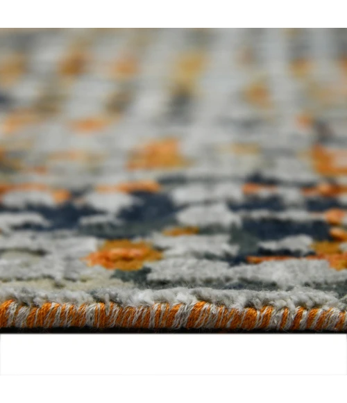 Amer Serena Fiery Orange SER-9 2ft. x 3ft. Rect. Rug