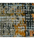 Amer Serena Fiery Orange SER-9 2ft. x 3ft. Rect. Rug