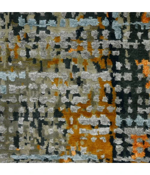 Amer Serena Fiery Orange SER-9 2ft. x 3ft. Rect. Rug