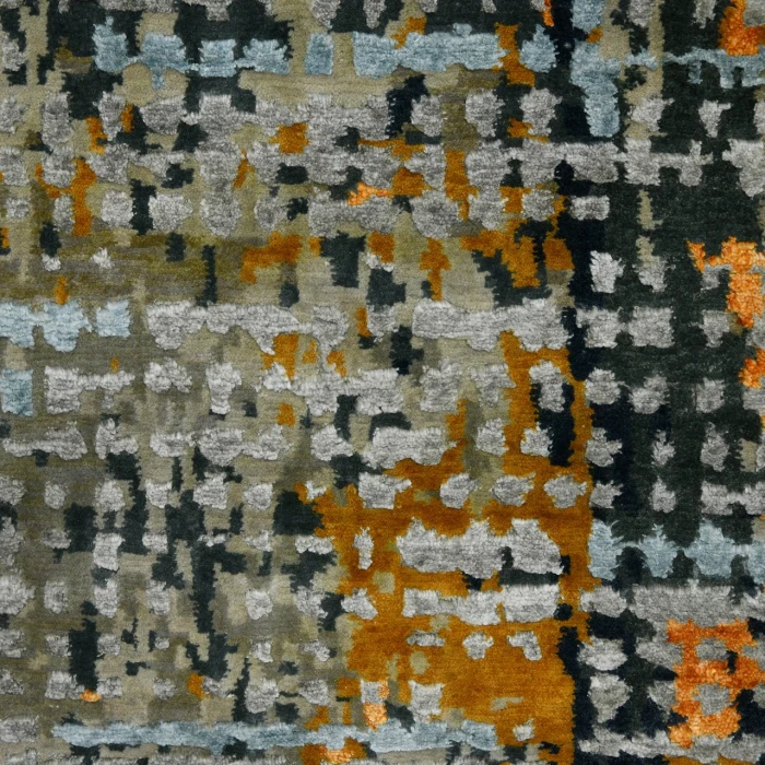 Amer Serena Fiery Orange SER-9 8ft. x 10ft. Rect. Rug