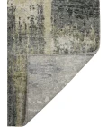 Amer Synergy Light Gray SYN-41 2ft. x 3ft. Rect. Rug