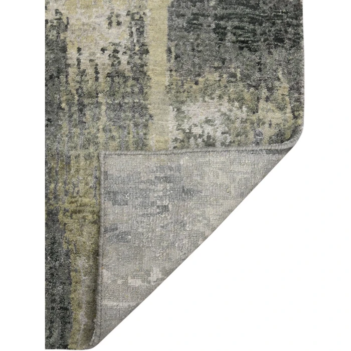 Amer Synergy Light Gray SYN-41 2ft. x 3ft. Rect. Rug