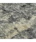 Amer Synergy Light Gray SYN-41 2ft. x 3ft. Rect. Rug