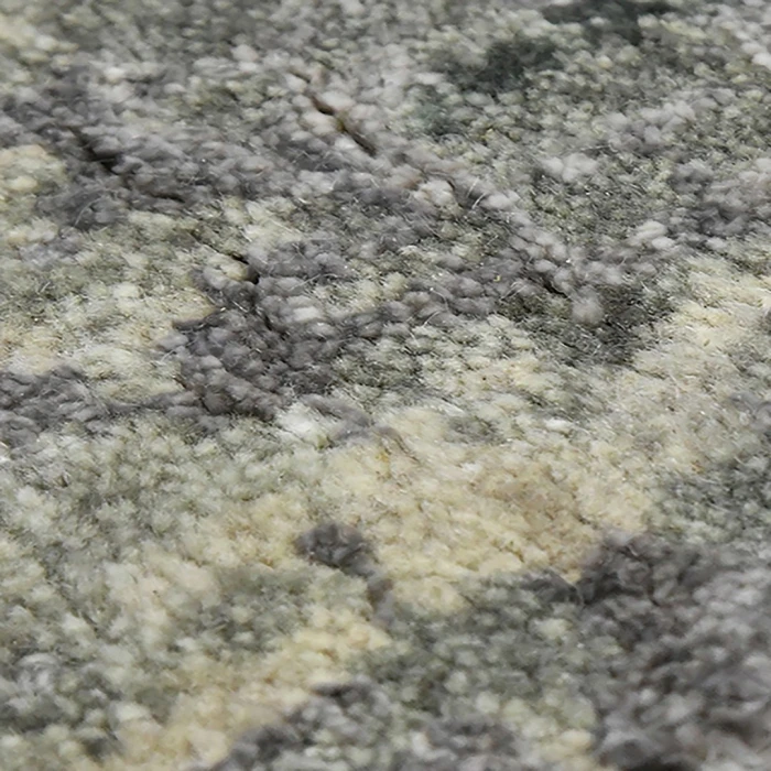 Amer Synergy Light Gray SYN-41 2ft. x 3ft. Rect. Rug