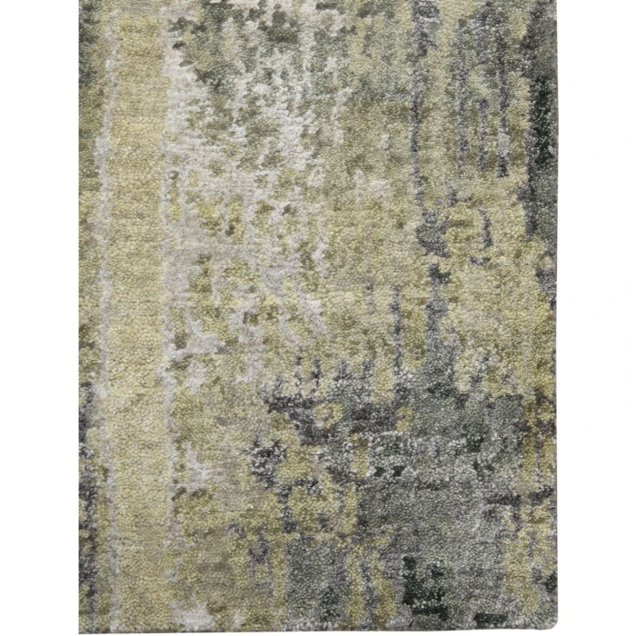 Amer Synergy Light Gray SYN-41 2ft. x 3ft. Rect. Rug