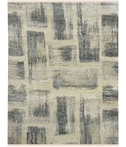 Amer Synergy Light Gray SYN-41 2ft. x 3ft. Rect. Rug