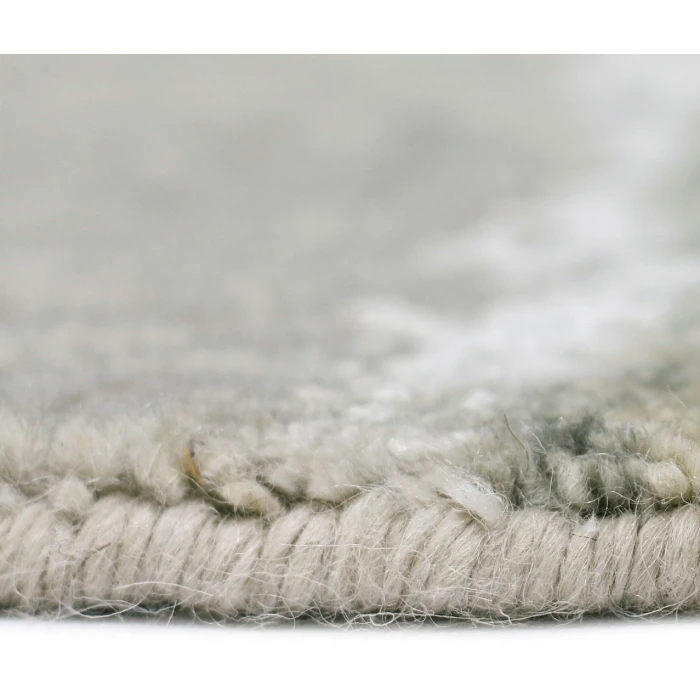 Amer Synergy Light Gray SYN-41 2ft. x 3ft. Rect. Rug