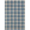 Amer Tartan TRA-11 Cartwell Blue Rug 8 ft. X 10 ft. Rectangle