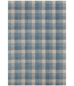 Amer Tartan TRA-11 Cartwell Blue Rug 8 ft. X 10 ft. Rectangle