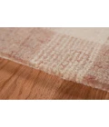 Amer Tartan Cartwell Rose Plaid Hand-Tufted Wool Area Rug 8'x10'