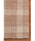 Amer Tartan Cartwell Rose Plaid Hand-Tufted Wool Area Rug 8'x10'