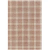 Amer Tartan TRA-14 Cartwell Rose Gold Rug 3 ft. 6 in. X 5 ft. 6 in. Rectangle