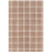 Amer Tartan TRA-14 Cartwell Rose Gold Rug 5 ft. X 7 ft. 6 in. Rectangle