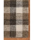 Amer Tartan Cartwell Khaki Plaid Hand-Tufted Wool Area Rug 3'6"x5'6"
