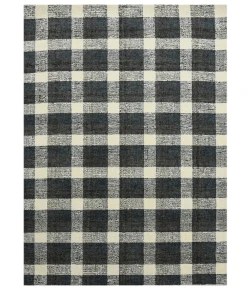Amer Tartan TRA-6 Cartwell Charcoal Rug 8 ft. X 10 ft. Rectangle