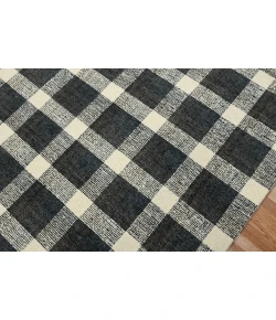 Amer Tartan TRA-6 Cartwell Charcoal Rug 8 ft. X 10 ft. Rectangle