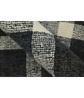 Amer Tartan Cartwell Charcoal Plaid Hand-Tufted Wool Area Rug 8'x10'