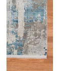 Amer Venice Dacono Gray Abstract Area Rug 8'3"x11'6"