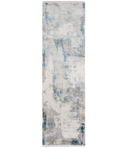 Amer Venice VEN-1 Dacono Gray Rug 3 ft. X 9 ft. 10 in. Runner