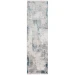 Amer Venice VEN-1 Dacono Gray Rug 3 ft. X 9 ft. 10 in. Runner