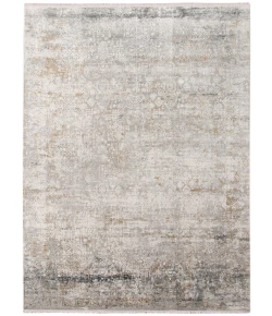 Amer Venice VEN-4 Frisco Gray/Gold Rug 8 ft. 3 in. X 11 ft. 6 in. Rectangle