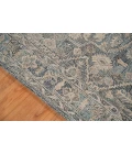 Amer Vestige Jericha Blue Hand-Tufted Wool Blend Area Rug 5'x7'6"