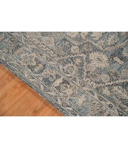 Amer Vestige VES-2 Jericha Blue Rug 5 ft. X 7 ft. 6 in. Rectangle