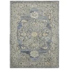 Amer Vestige VES-6 Nucia Blue/Taupe Rug 8 ft. X 10 ft. Rectangle