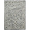 Amer Vestige VES-7 Nucia Gray Rug 3 ft. 6 in. X 5 ft. 6 in. Rectangle
