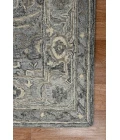 Amer Vestige Nucia Gray Hand-Tufted Wool Blend Area Rug 8'x10'