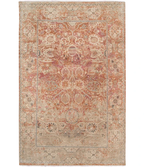 Amer Vintage Soft Camel VIN-1 9ft. x 12ft. Rect. Rug