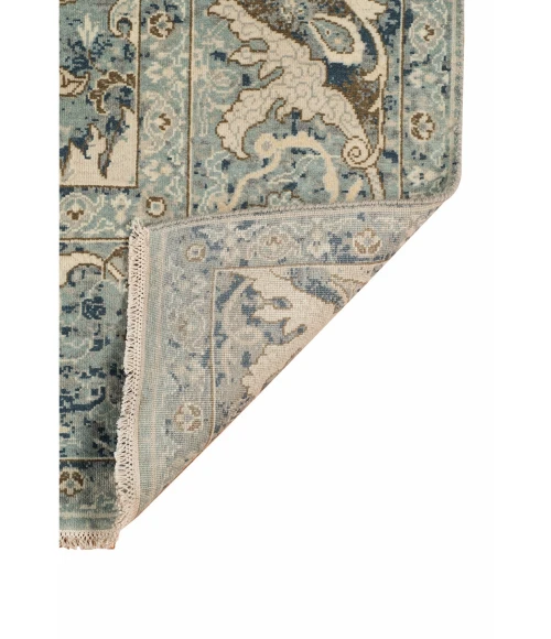 Amer Vintage Polo Blue VIN-10 10ft. x 14ft. Rect. Rug