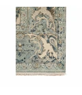 Amer Vintage Polo Blue VIN-10 10ft. x 14ft. Rect. Rug