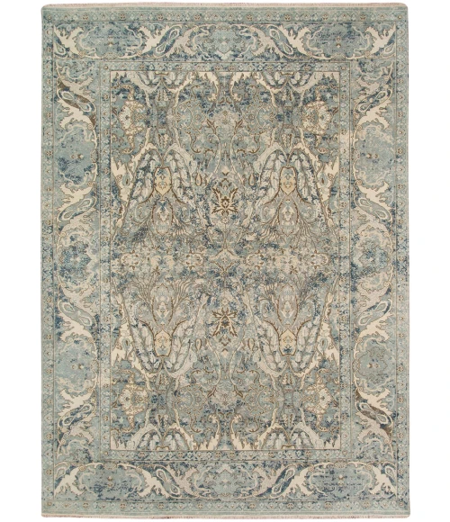 Amer Vintage Polo Blue VIN-10 10ft. x 14ft. Rect. Rug