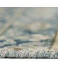 Amer Vintage Polo Blue VIN-10 10ft. x 14ft. Rect. Rug