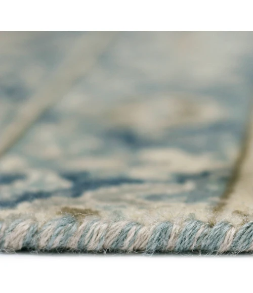 Amer Vintage Polo Blue VIN-10 10ft. x 14ft. Rect. Rug