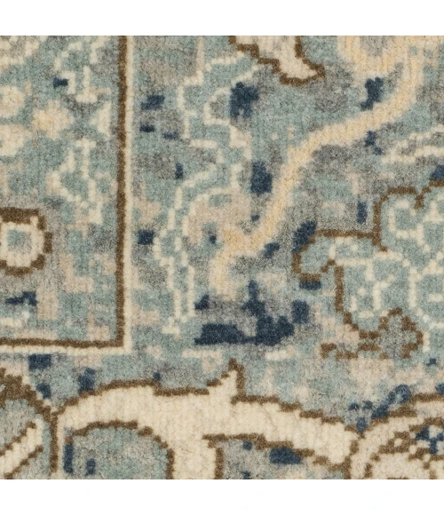 Amer Vintage Polo Blue VIN-10 10ft. x 14ft. Rect. Rug