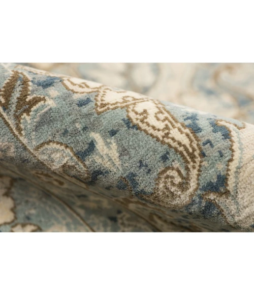 Amer Vintage Polo Blue VIN-10 10ft. x 14ft. Rect. Rug