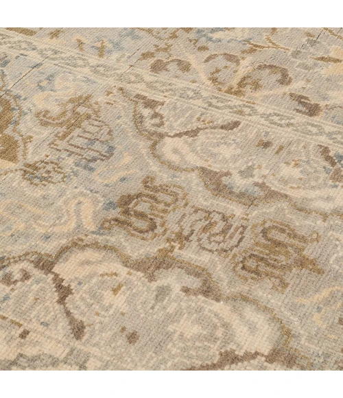 Amer Vintage Polo Blue VIN-3 10ft. x 14ft. Rect. Rug