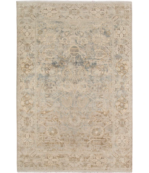 Amer Vintage Polo Blue VIN-3 10ft. x 14ft. Rect. Rug