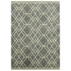 Amer Vista VIS-1 Duncan Gray Rug 5 ft. X 8 ft. Rectangle