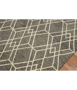 Amer Vista VIS-2 Duncan Taupe Rug 5 ft. X 8 ft. Rectangle