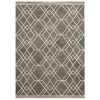 Amer Vista VIS-2 Duncan Taupe Rug 5 ft. X 8 ft. Rectangle